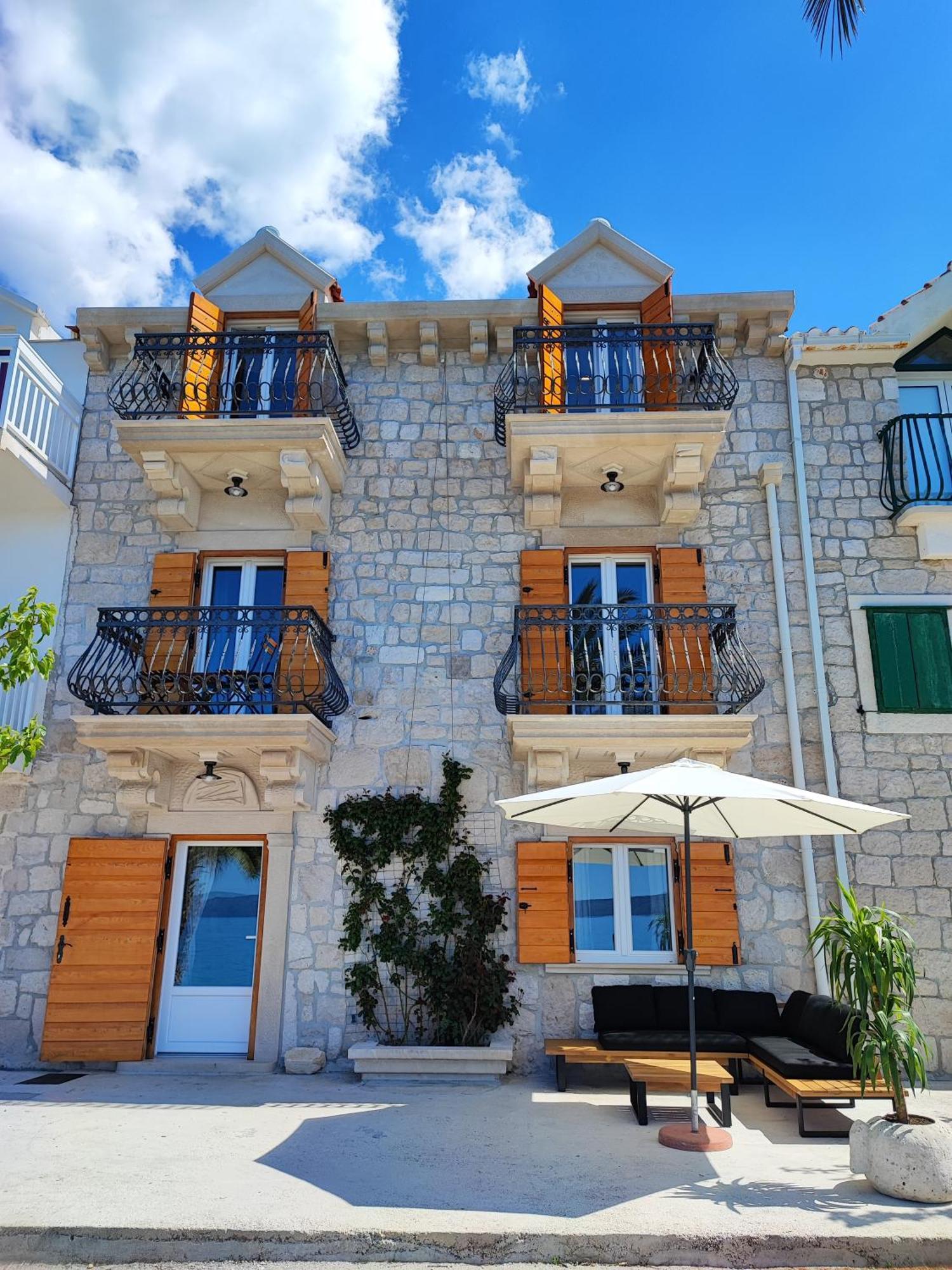 זיווגוסצה Apartmani Antiqua חדר תמונה