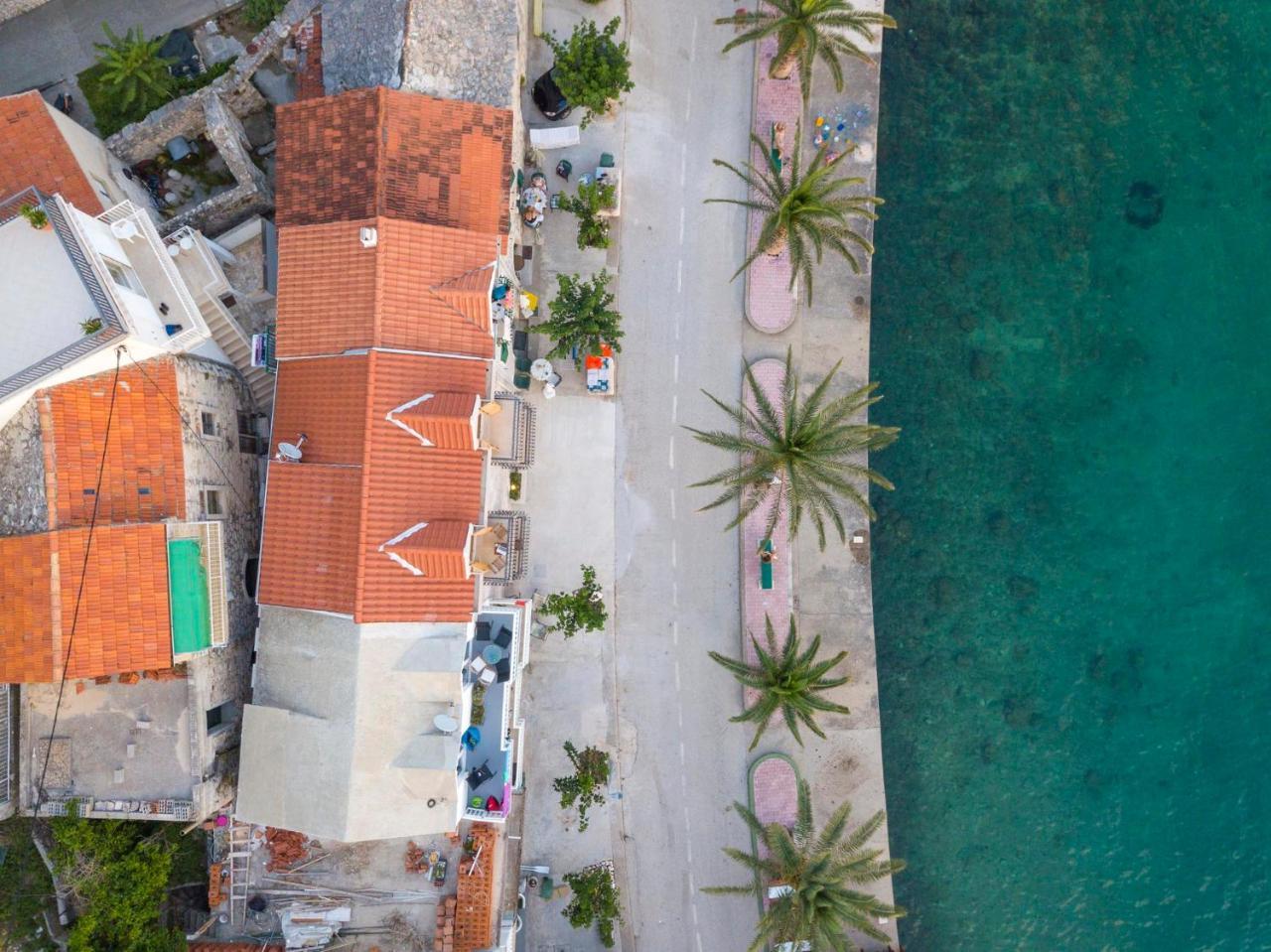 זיווגוסצה Apartmani Antiqua מראה חיצוני תמונה