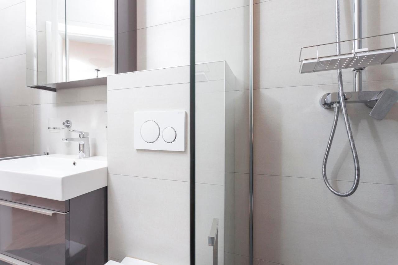 זיווגוסצה Apartmani Antiqua מראה חיצוני תמונה