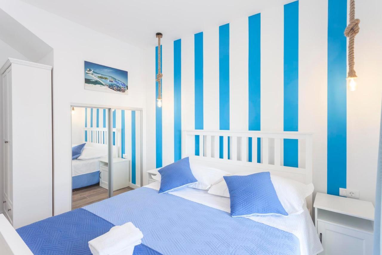 זיווגוסצה Apartmani Antiqua מראה חיצוני תמונה