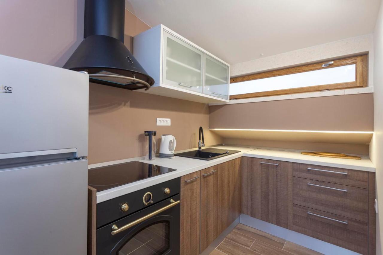 זיווגוסצה Apartmani Antiqua מראה חיצוני תמונה