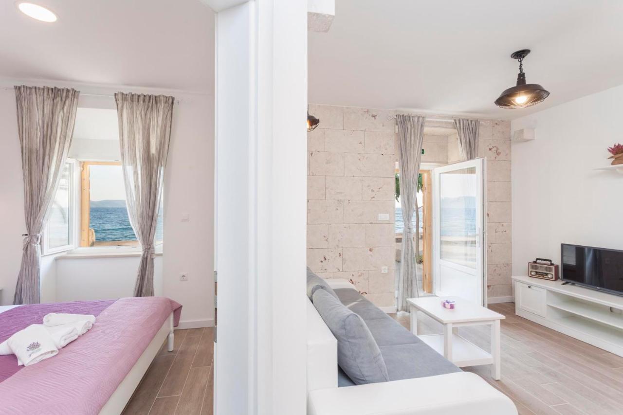 זיווגוסצה Apartmani Antiqua מראה חיצוני תמונה